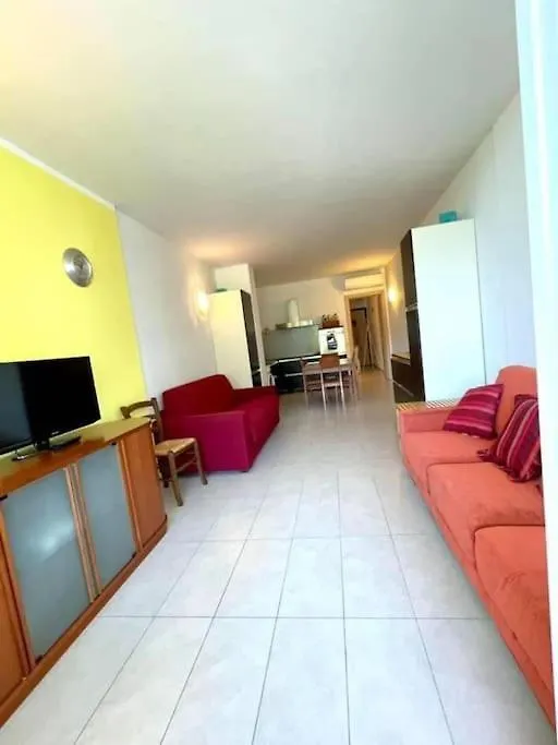 Casa Vacanze Luna 2 Vallecrosia Apartment